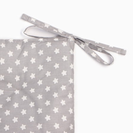 Sidushka Etel "Stars" 42x42 cm, 80% HL, 20% PE, satin 110 g/m2-6