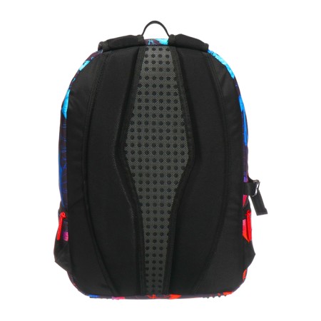 Youth backpack 39 x 30 x 17, ergonomic back, Davente Label 19l, + USB Pofigizm 7032442-7