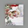Package Gift New Year Laminated "Winter Morning", M 30 x 26 x 9 cm, New Year
