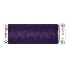 Нить Sew-all для всех материалов, 200 м, 748277 (257 пыльно-фиолетовый)