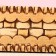 Sukharnitsa "Whole Wicker", 21 × 12 × 5 cm, birch bark