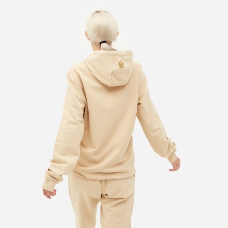 Hoody President, XXL size, beige color-9