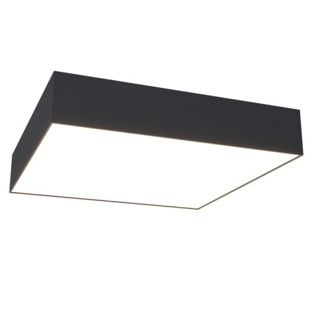 Technical C032CL-36W4K-SQ-B, LED, LED, 36W, 30x30x6 cm, 2350lm, 2350lm, black color