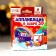 New Year's set for creativity. Application in the ball "New Year! Gift cars "
