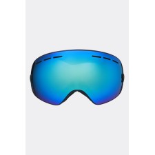 Sports, snowboarding glasses, ski mask 19.7 x 17.3 x 9.6 cm, nose bridge 2.4cm,