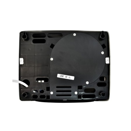 Hand dryer PUFF-8828W, 1500 watts-4