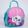 Children's bag for a girl "Cat" 16*17cm, artificial leather