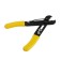 Stripper tundra, for cleaning the cable, 0.1 - 4 mm2