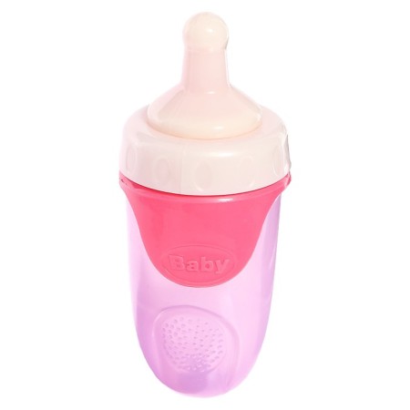 Pups functional "My baby", drinks, pisses, with accessories-7