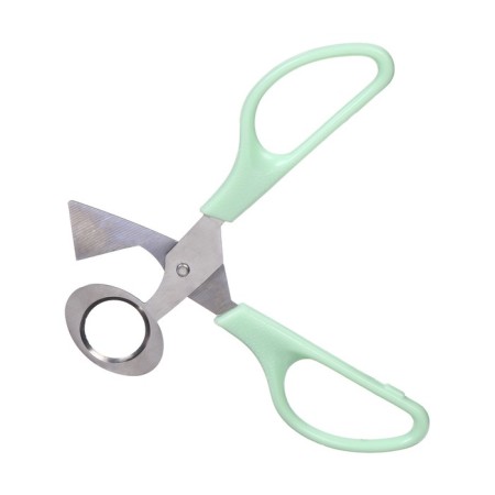Scissors for quail eggs, 14 cm, mix-1