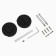 Plumbing wrap to the gait gait 1800bk WC BL, matte black color
