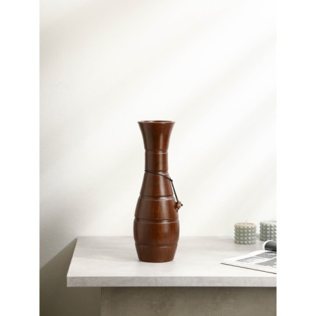 Vase "Ololara", red clay, 39 cm, 1 variety, Iran-2