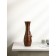 Vase "Ololara", red clay, 39 cm, 1 variety, Iran
