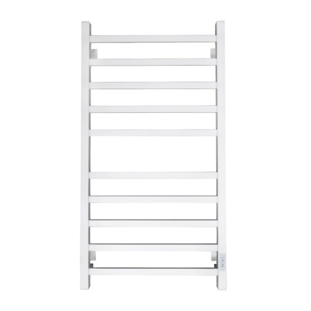 The electric heated towel "Sanprise" Contour P10, 500x1000 mm, universal, white