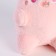 Soft toy "Monster", 20 cm, pink color