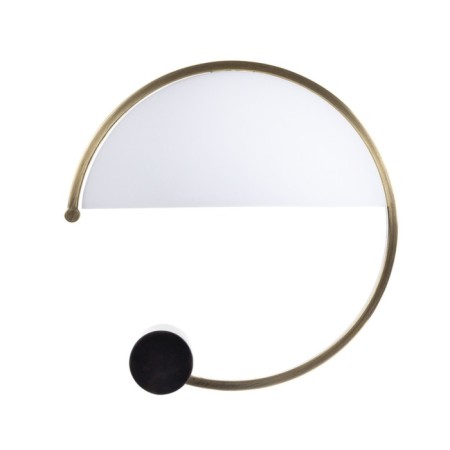 Decorative table lamp Arte Lamp Brava A5056LT-1AB, E27, 60 W, 32x32x32 cm, bronze-2