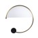 Decorative table lamp Arte Lamp Brava A5056LT-1AB, E27, 60 W, 32x32x32 cm, bronze