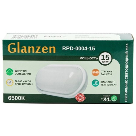 Housing and Utilities Glanzen RPD-0004-15 oval-5