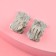 Earrings Clips children's "Podandnaya"