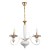 3 lamps