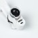 Lupa with 10x lens for macro -shooting on a clothespin for a phone, with backlight