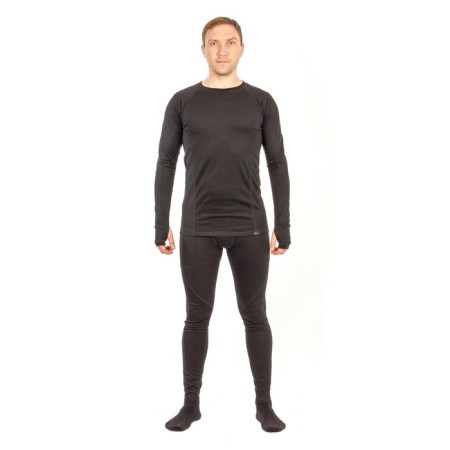 Thermal underwear is 7.62 "Defender", knitwear, black, rr 48-50 growth 170-176-2
