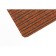 Rapid Goliath rug, 40x60 cm, whiskey