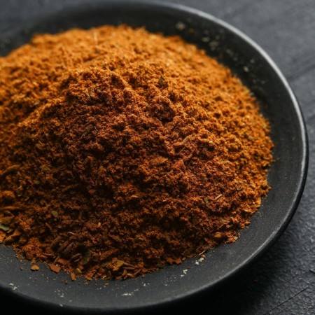 A set of spices “for a real man”: for dumplings, pizzas and shawarma, 150 g (3 pcs. X 50 g).-3