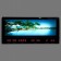 Light picture "Paradise Island" 72*38 cm