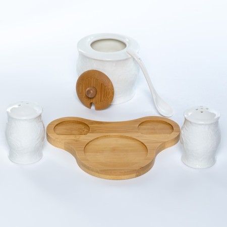 Set for serving Balsford "Rose", 5 items-1