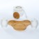 Set for serving Balsford "Rose", 5 items