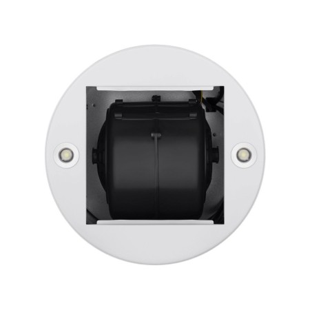 Hax Homsair Art 1050is 35, island, 1050 m3/h, 3 speeds, 35 cm, white-1