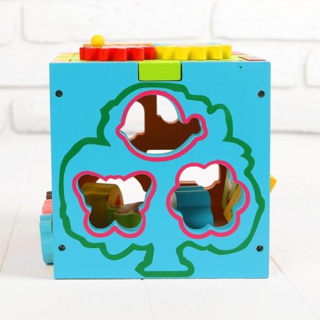 Bizikubik for children "Color"-7