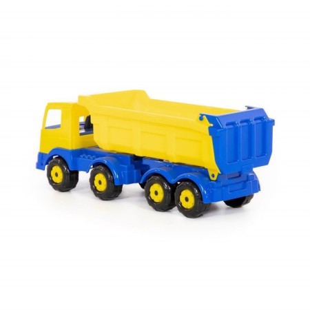 Car - self -assault with the semi -trailer "Prestige"-2