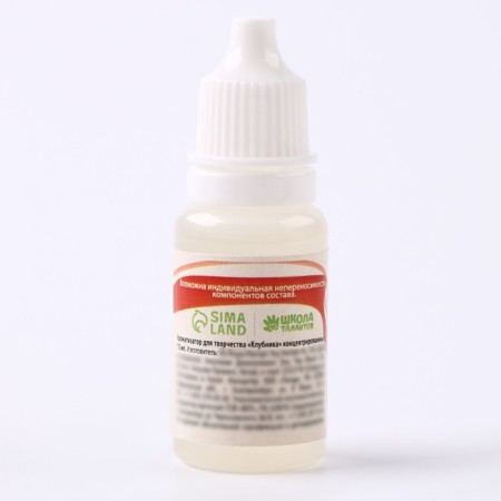 Fragrant for creativity "strawberries" concentrated, 10 ml-2