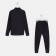 The set for the boy thermo (turtleneck, pants), dark blue color, height 104 cm (30)