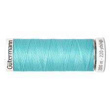 Нить Sew-all для всех материалов, 200 м, 748277 (328 аквамариновый)