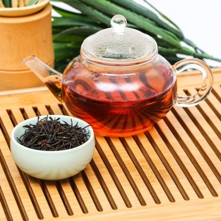 Chinese red tea "Jin Zyun May. Golden Brows", 100 g-3