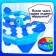 Board game "Frosty Mission", 2 players, 3+