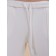 Female trousers, size XS, white color