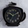 Wall clock, series: kitchen, "coffee mug", D-17.5 cm, 26 x 24 cm