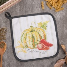 VEGETABLE ECTILS TRUARE 19X19 cm, 100% cotton, sarzha, gut 250 g/m2