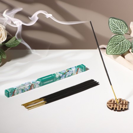 Incense "Breath of nature juniper", 8 sticks