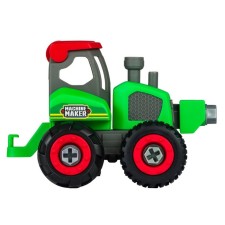 Nikko Farm Vehicles designer 
