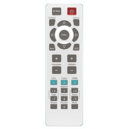 Infocus ScreenPlay SP226 DLP 4000LM LS 4000LM ANSI (1280x800) 30000: 1 lamp resource 107038-7
