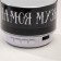 New Year's portable column “My Music is my rules”, Bluetooth, USB, 6.9 x 6.9 x 5.2