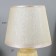 Table lamp 48476/1GD E14 40W gold 20x20x32 cm Risalux