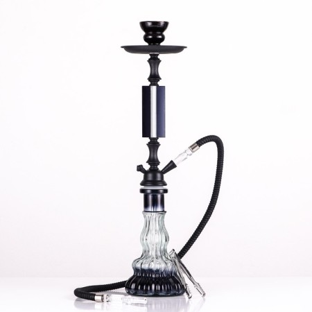 Hookah "port", 53 cm, black