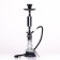 Hookah "port", 53 cm, black