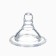 Finding bottle Ø50mm shg, +0x., 150ml, green color